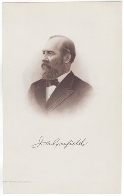 James Garfield